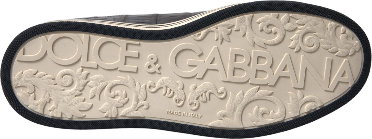 Низкие кеды Dolce & Gabbana