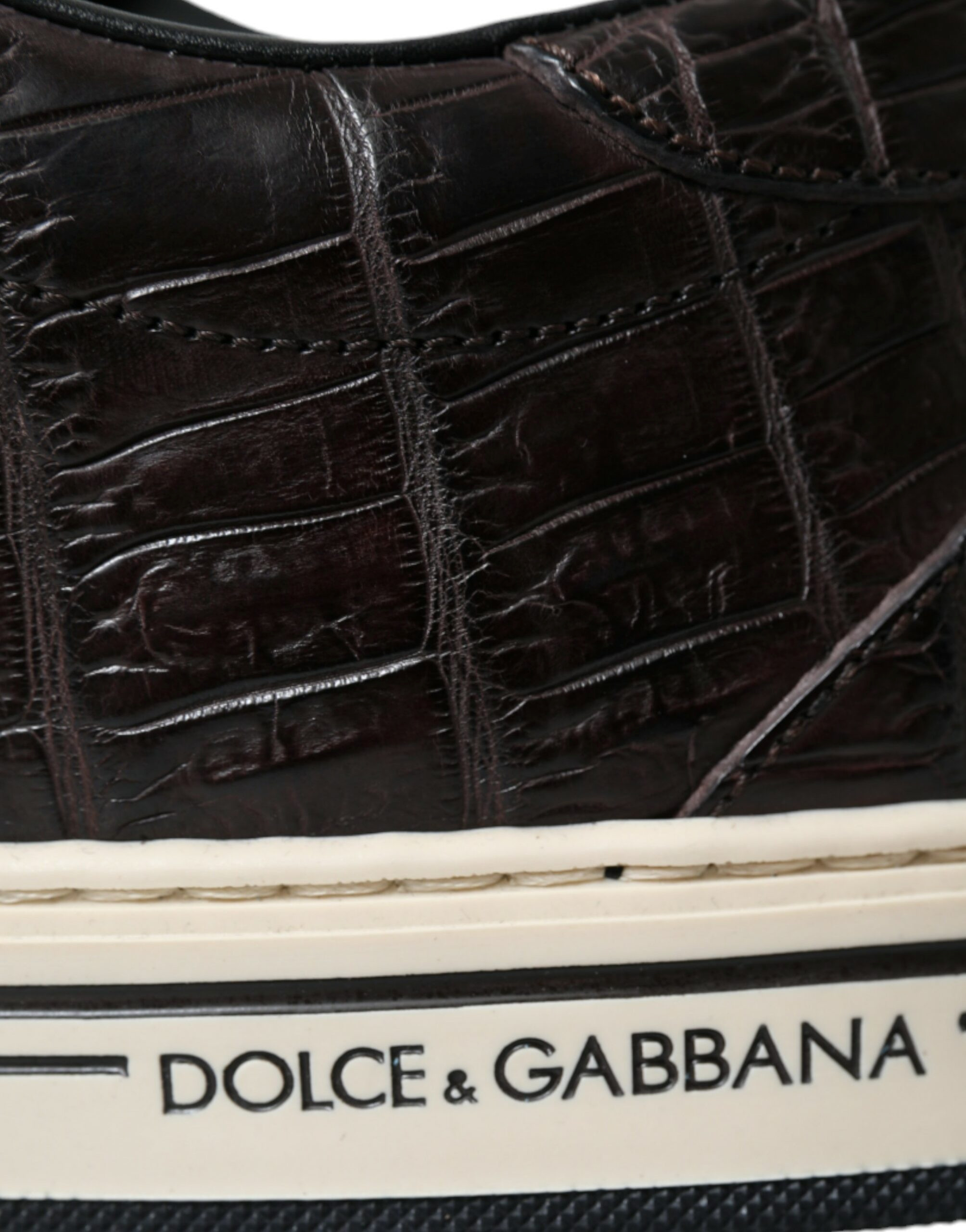 Низкие кеды Dolce & Gabbana