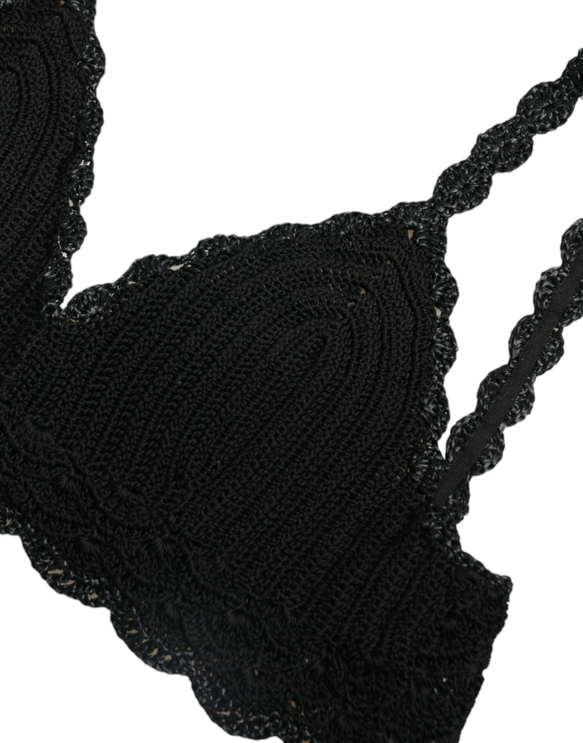 Crochet Tank Top Dolce & Gabbana