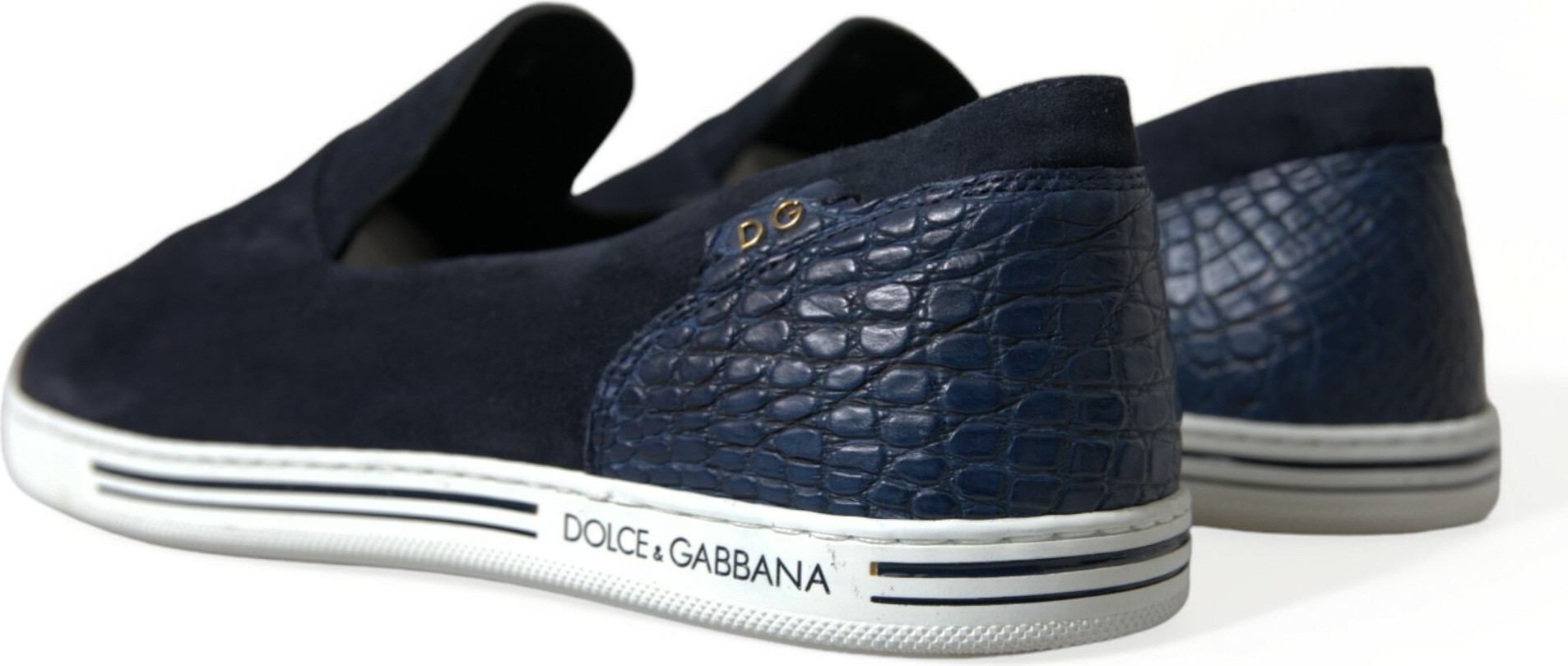 Лоферы Dolce & Gabbana