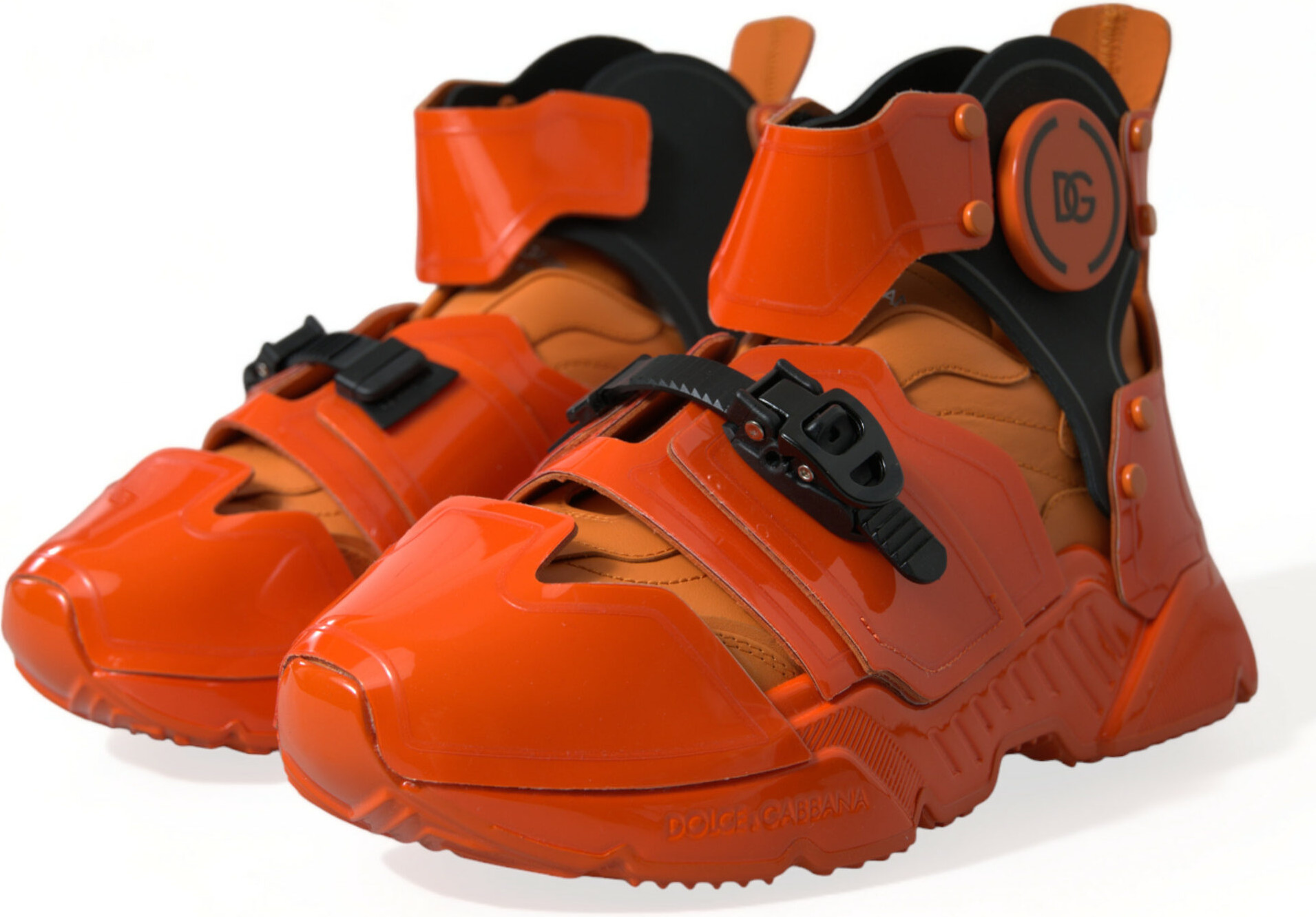 High Top Sneakers Dolce & Gabbana