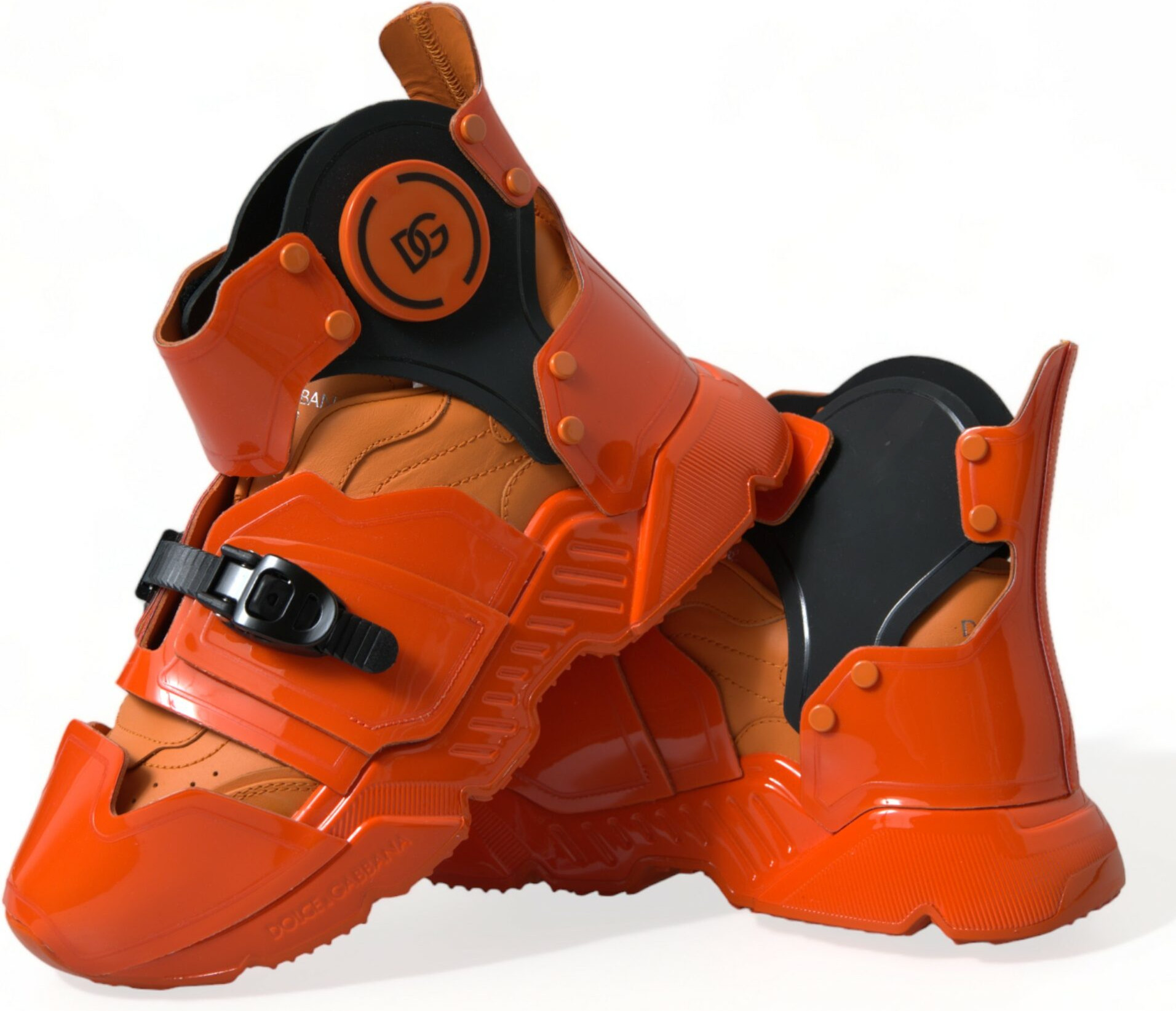 High Top Sneakers Dolce & Gabbana
