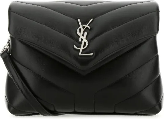 Saint Laurent Loulou Crossbody sumkasi