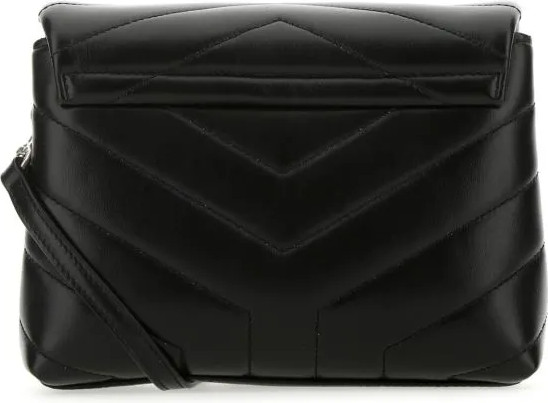 Saint Laurent Loulou Crossbody sumkasi