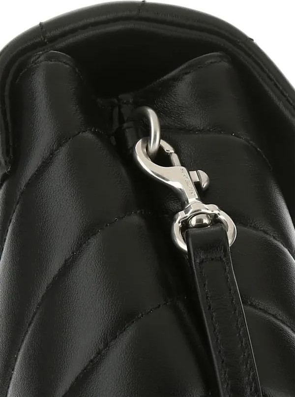 Saint Laurent Loulou Crossbody sumkasi