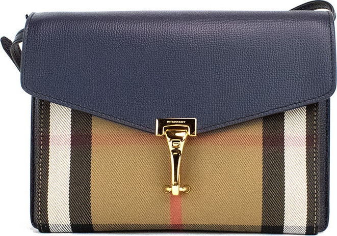 Crossbody Bag Burberry Macken Small
