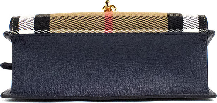 Crossbody Bag Burberry Macken Small