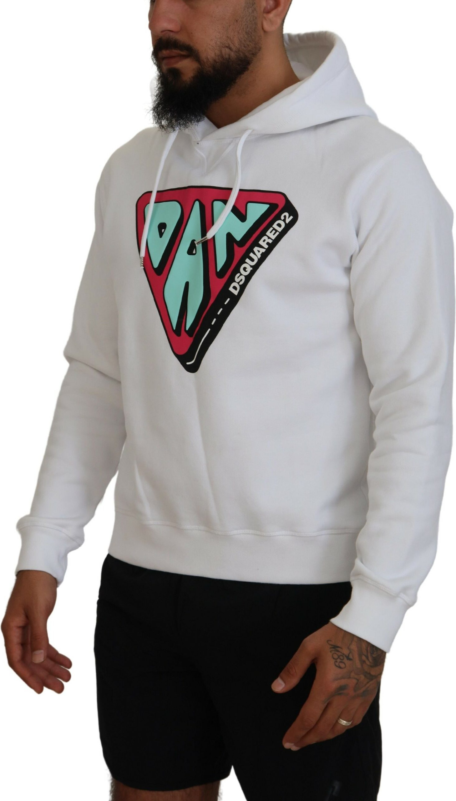 Pullover sweater Dsquared2