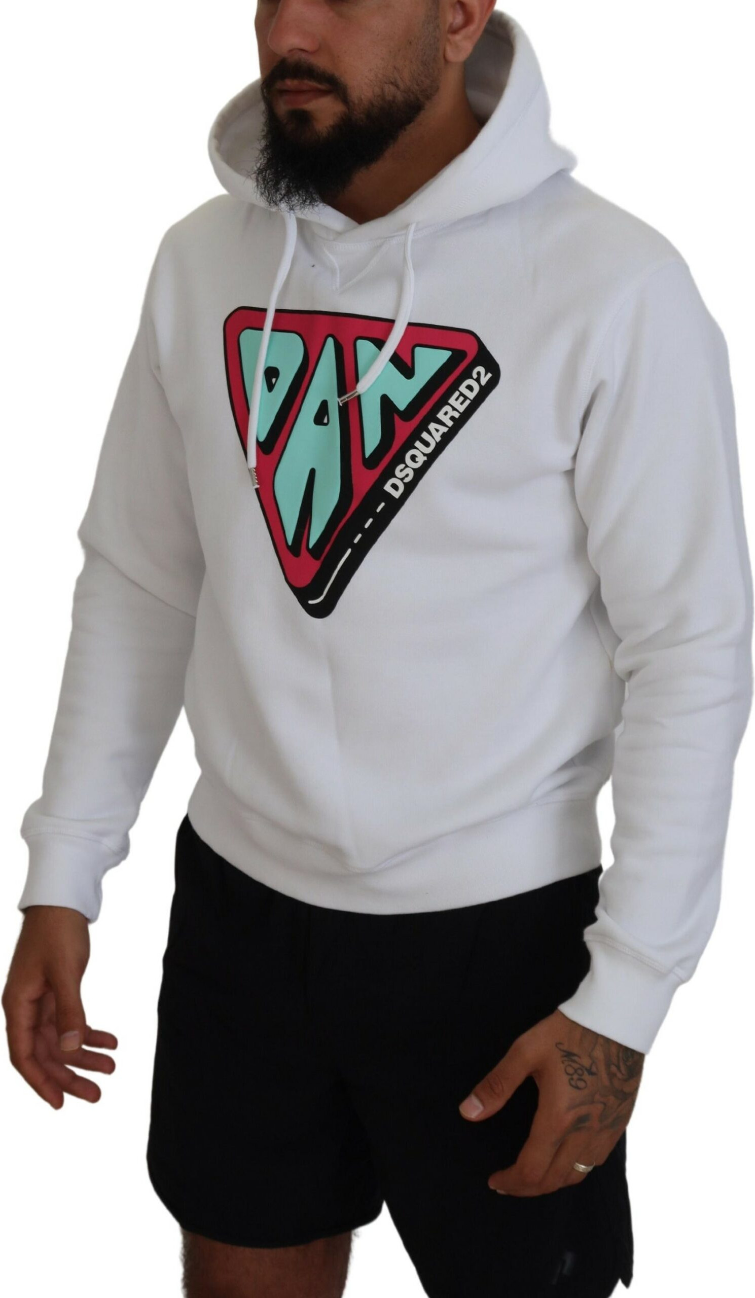 Pullover sweater Dsquared2
