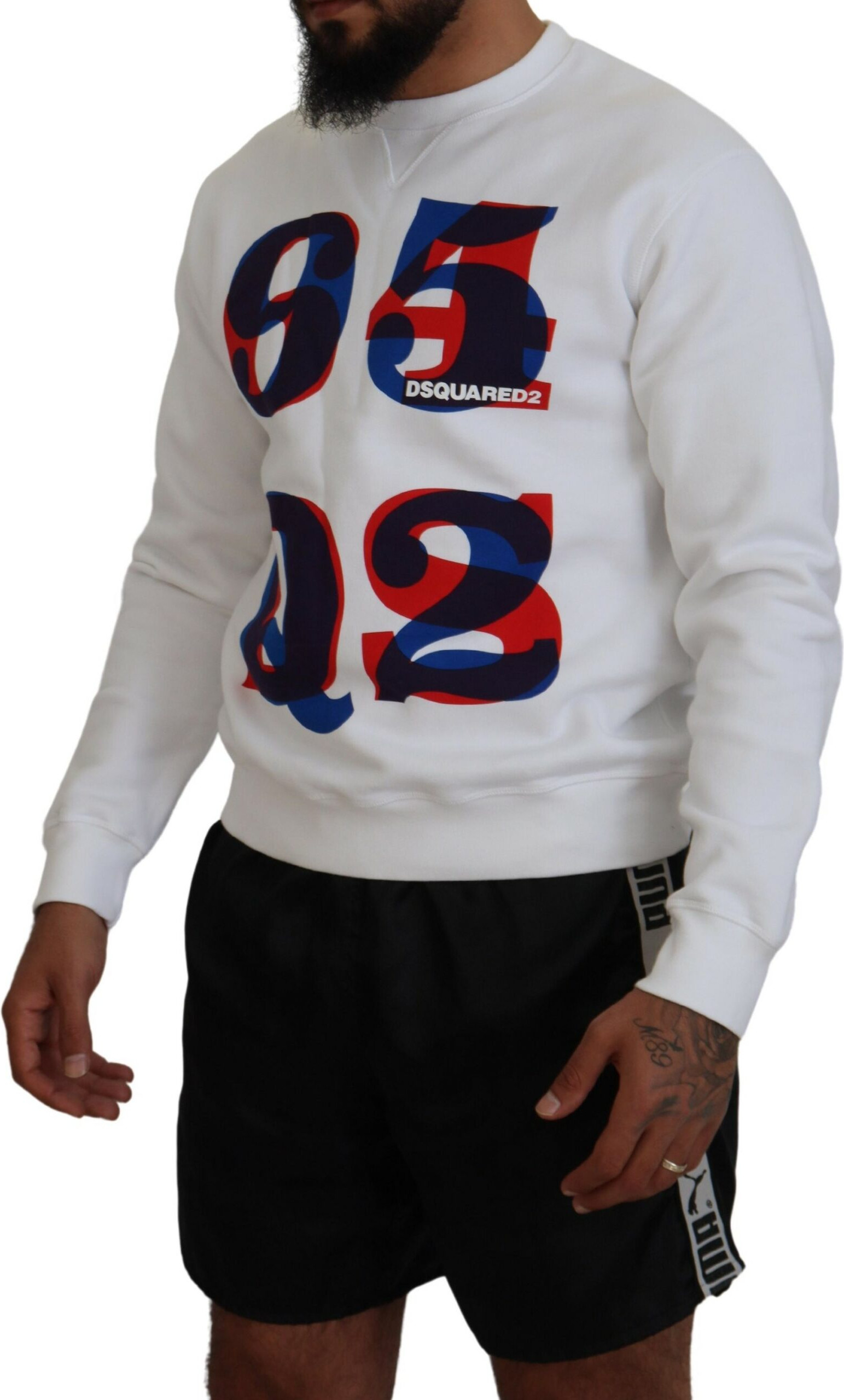Sweater Dsquared2