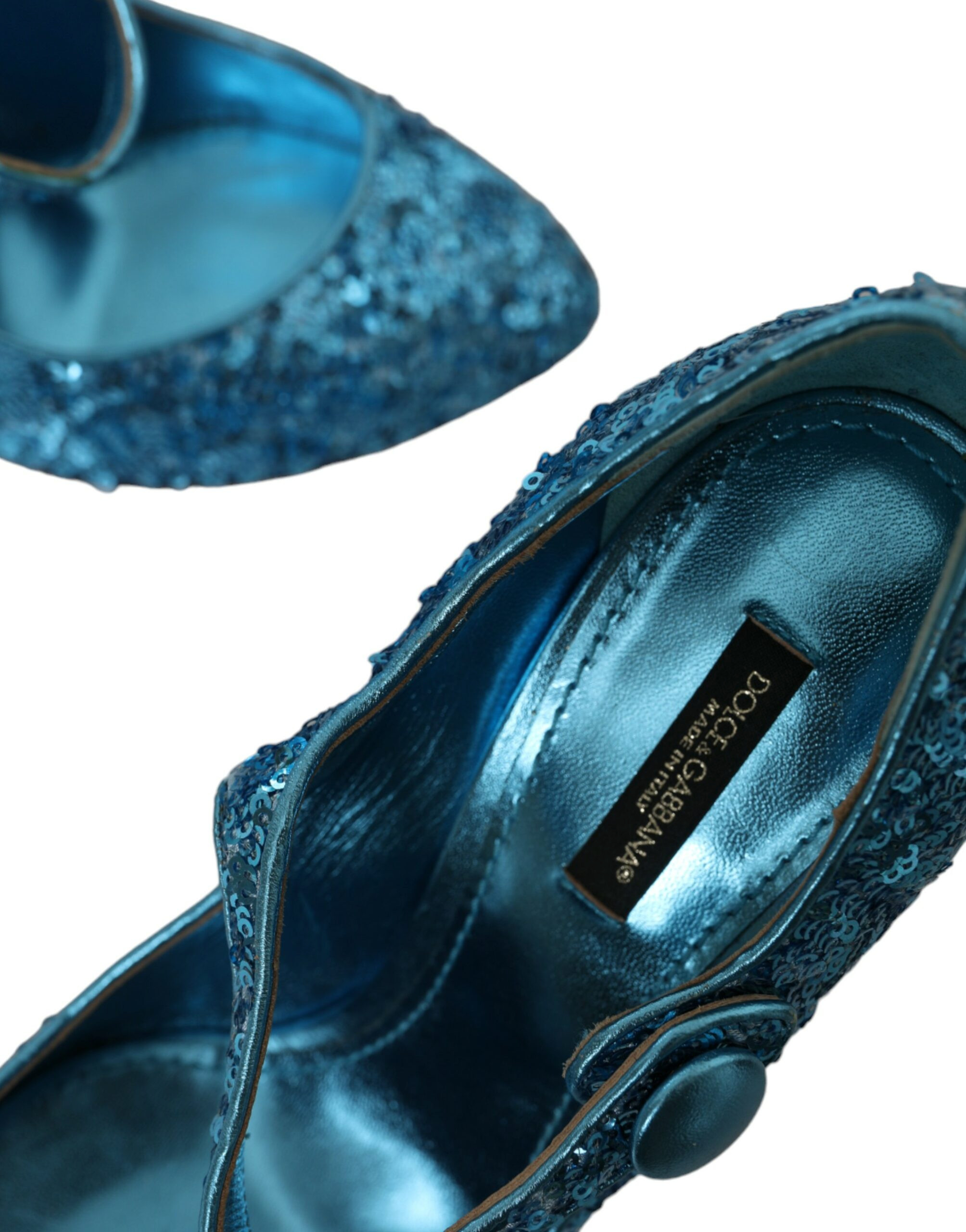 Туфли на шпильке Dolce & Gabbana