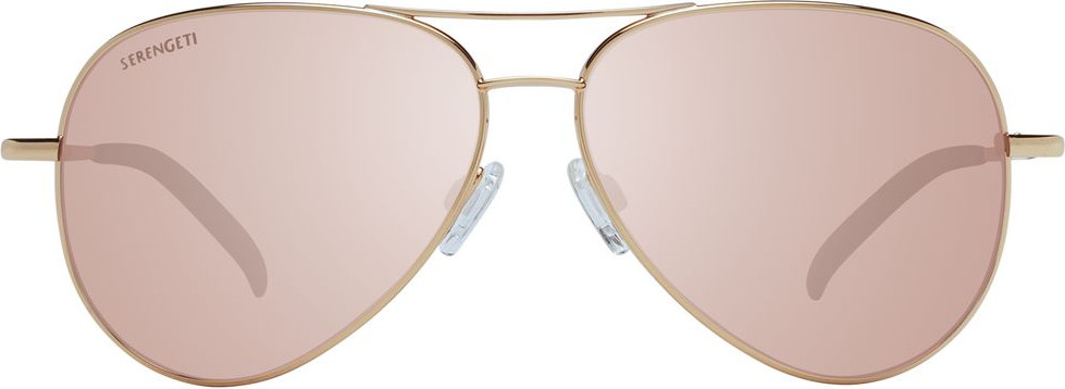 Sunglasses Serengeti Gold Unisex Sunglasses