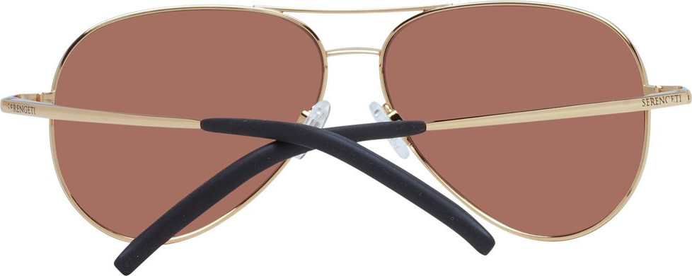 Sunglasses Serengeti Gold Unisex Sunglasses