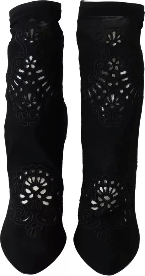 Dolce & Gabbana to'piqlar etigi