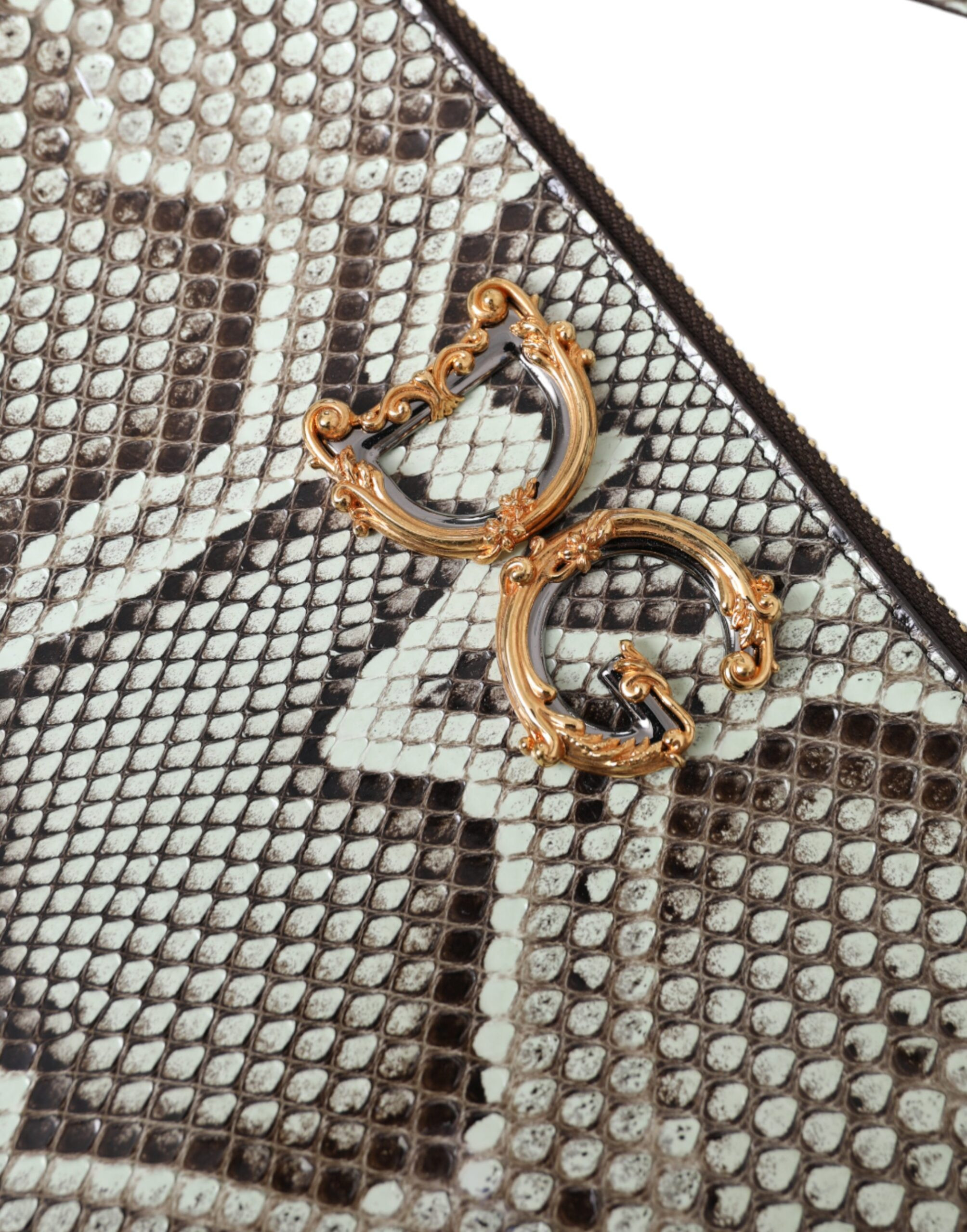 Hand Purse Bag Dolce & Gabbana DG Baroque
