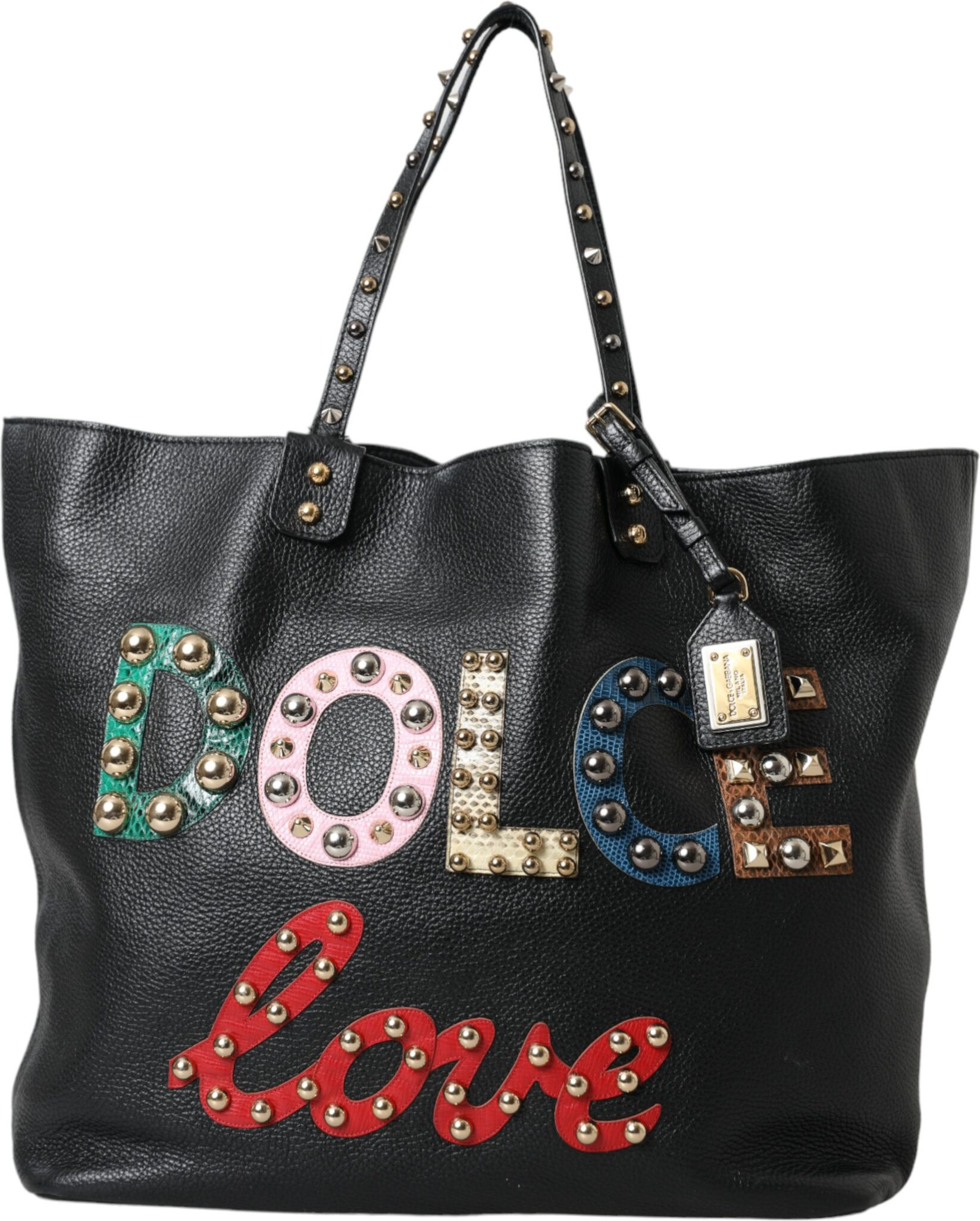Shopping Tote Bag Dolce & Gabbana BEATRICE