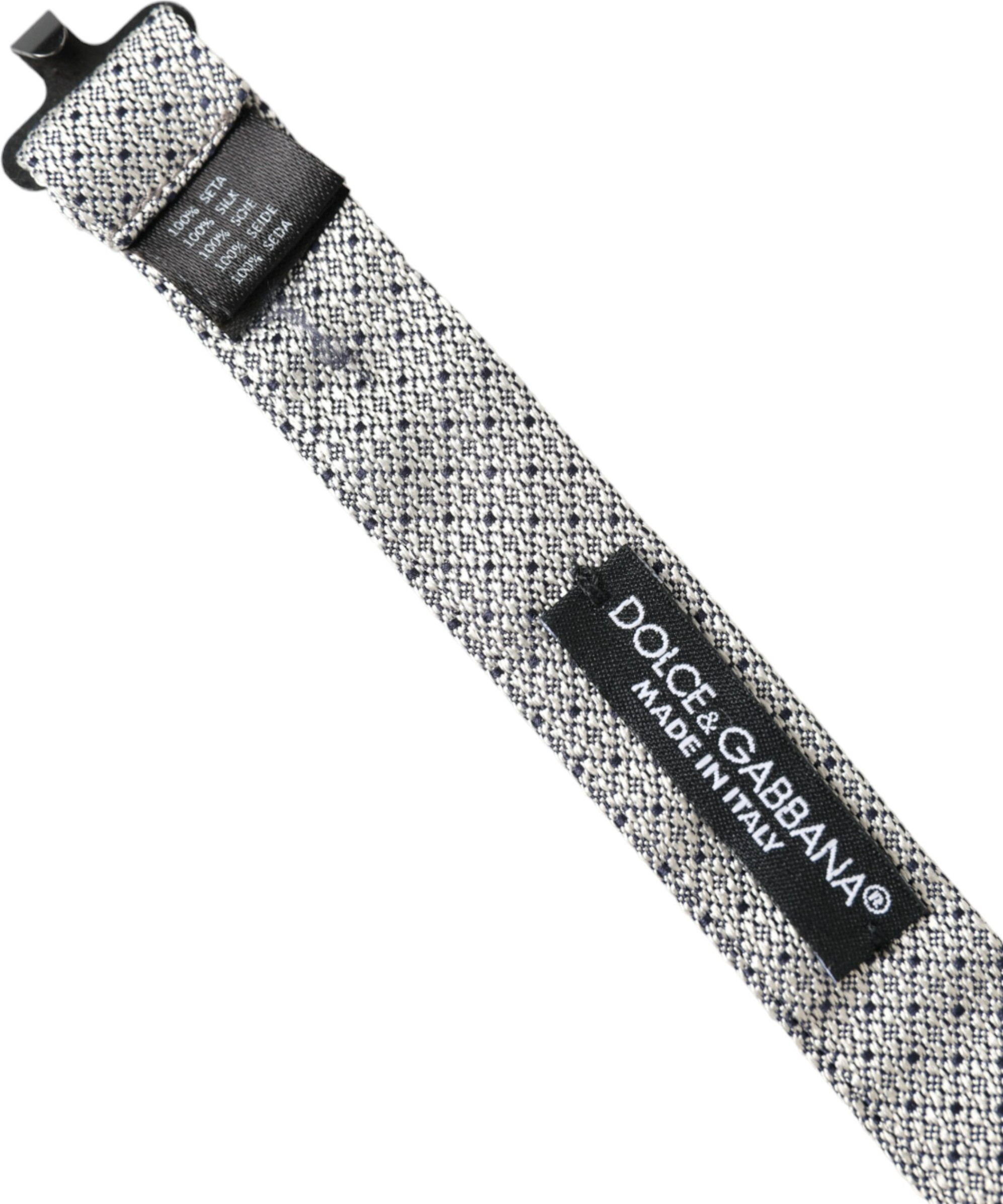 Adjustable Neck Bow Tie Dolce & Gabbana
