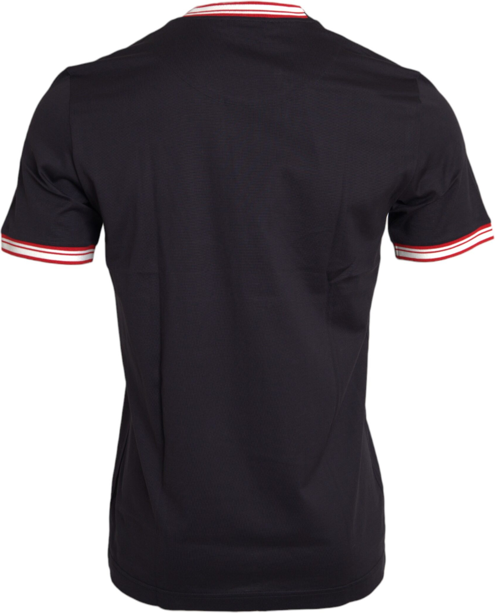 T-shirt Dolce & Gabbana Black Cotton 2019 Year of the Pig