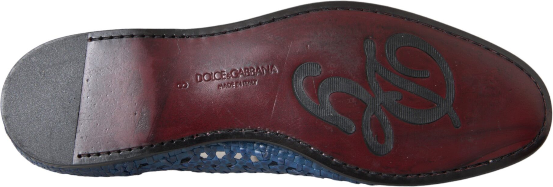 Loafers derby dress Dolce & Gabbana