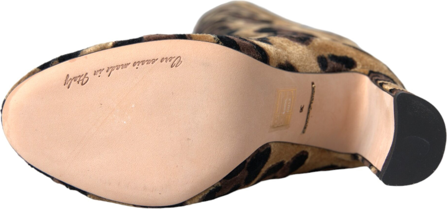 Boots Dolce & Gabbana