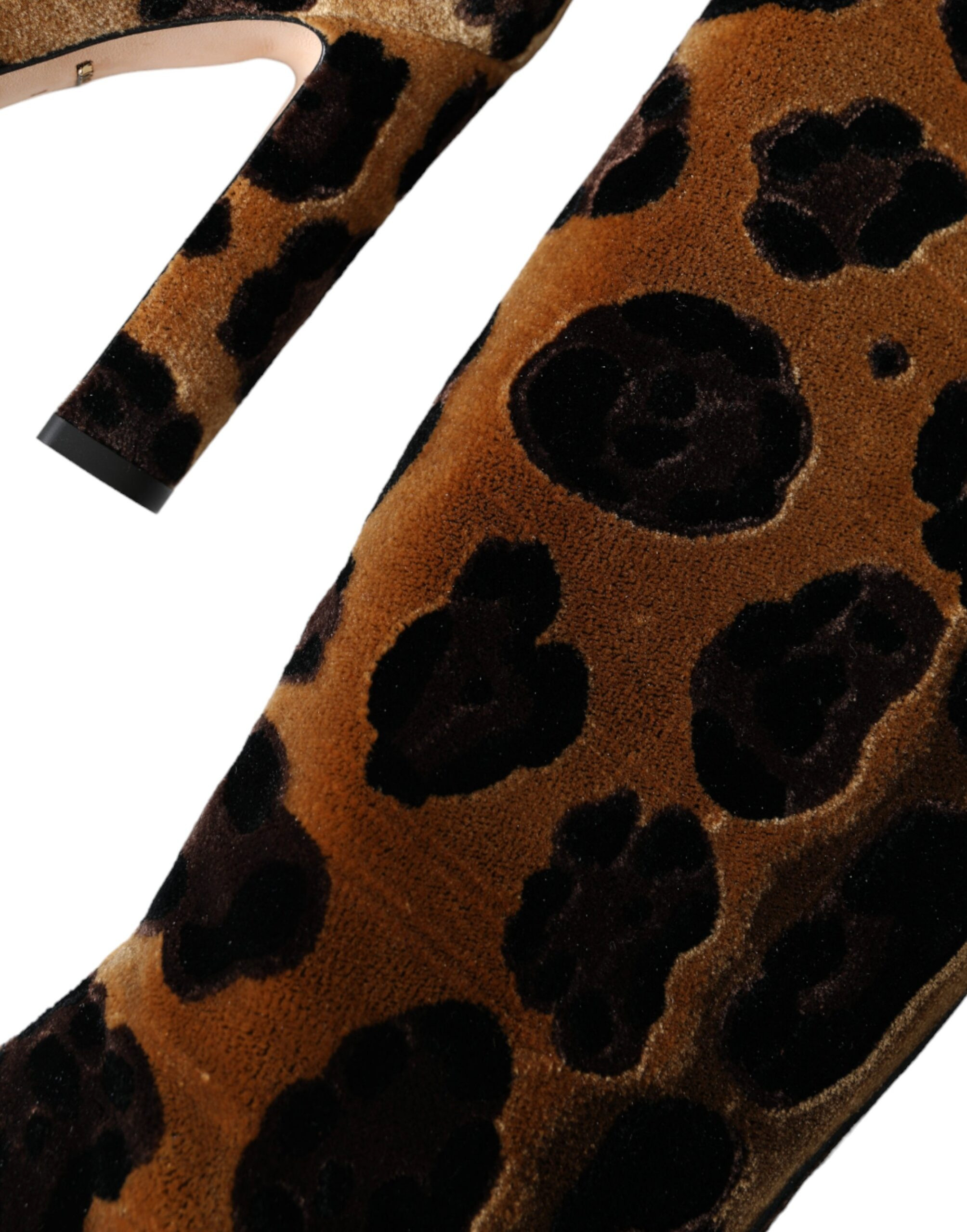Boots Dolce & Gabbana