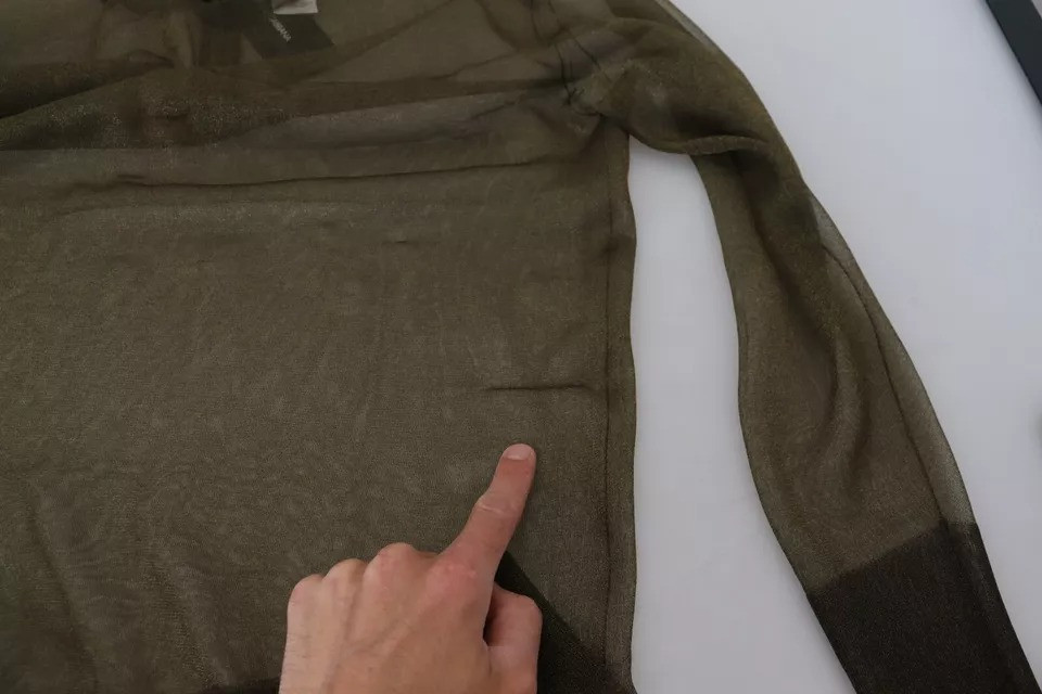 Long Sleeve Top Dolce & Gabbana