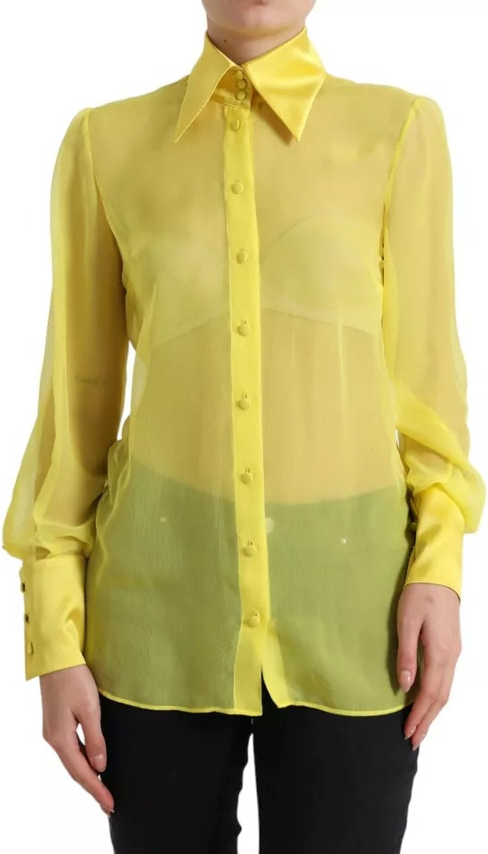 Blouse Top Dolce & Gabbana