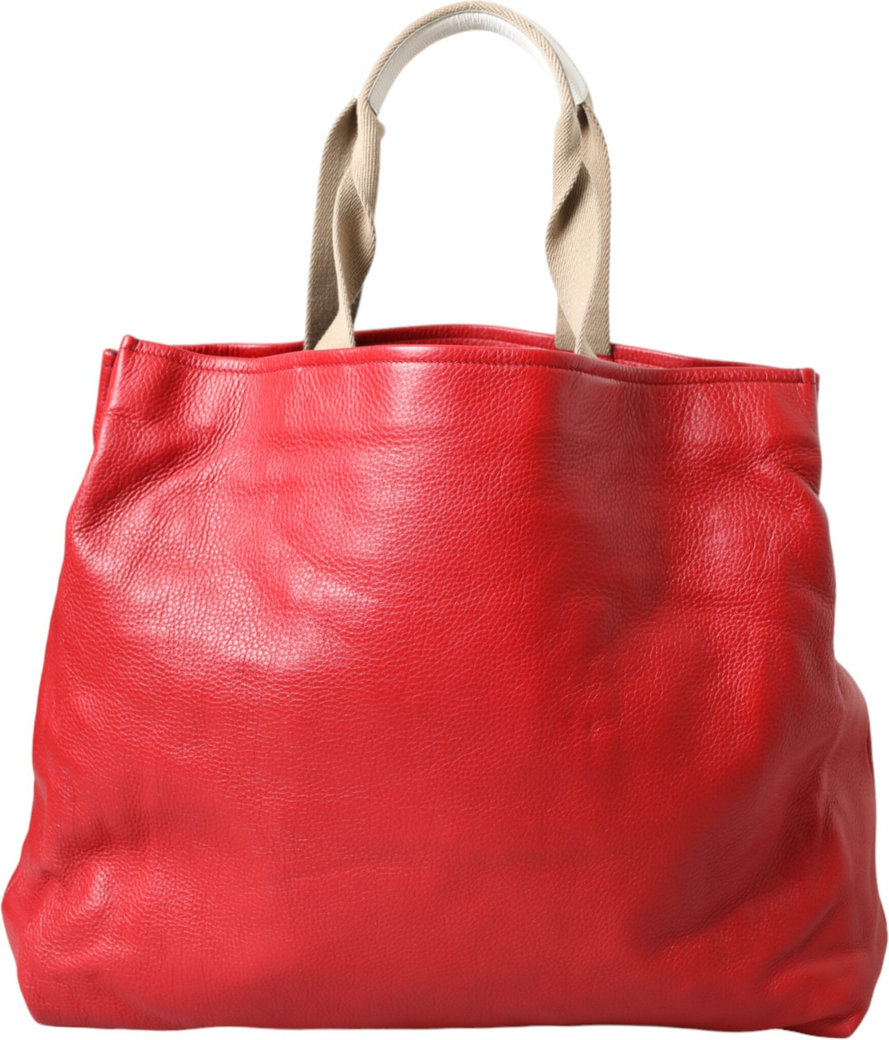 Tote Bag Dolce & Gabbana #DGFamily Patch Shopping Tote Bag