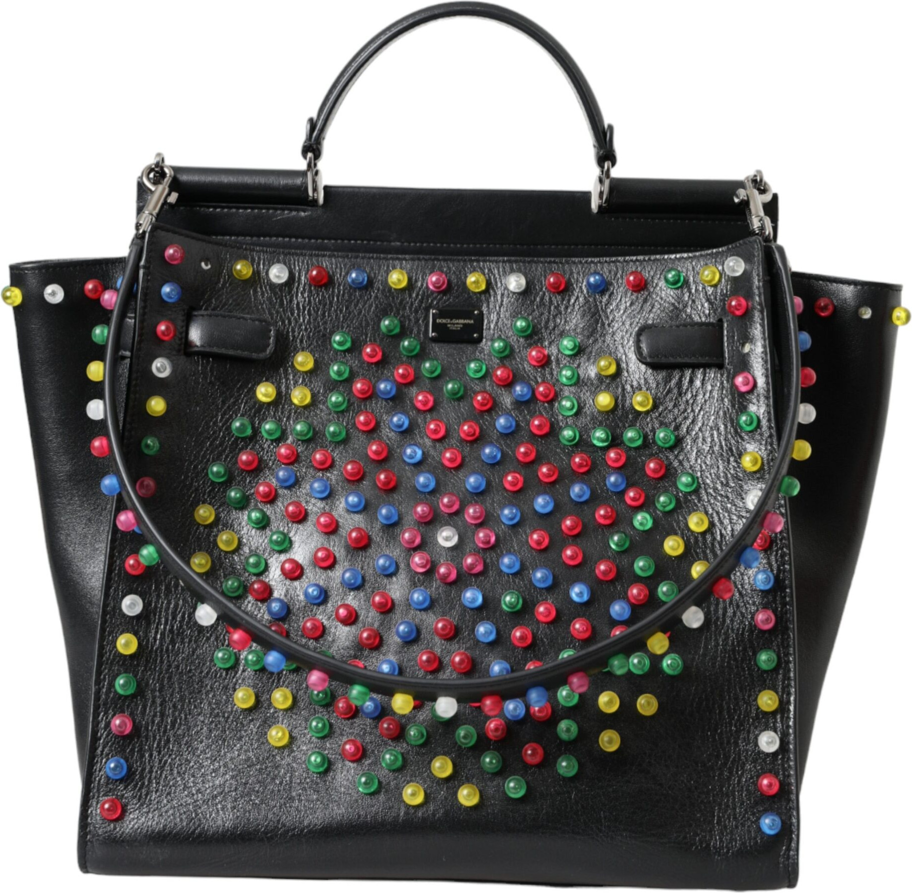Dolce & Gabbana SICILY yelimli sumkasi
