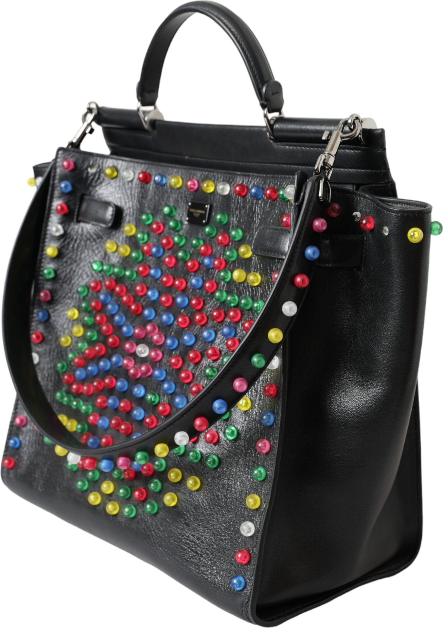 Dolce & Gabbana SICILY yelimli sumkasi