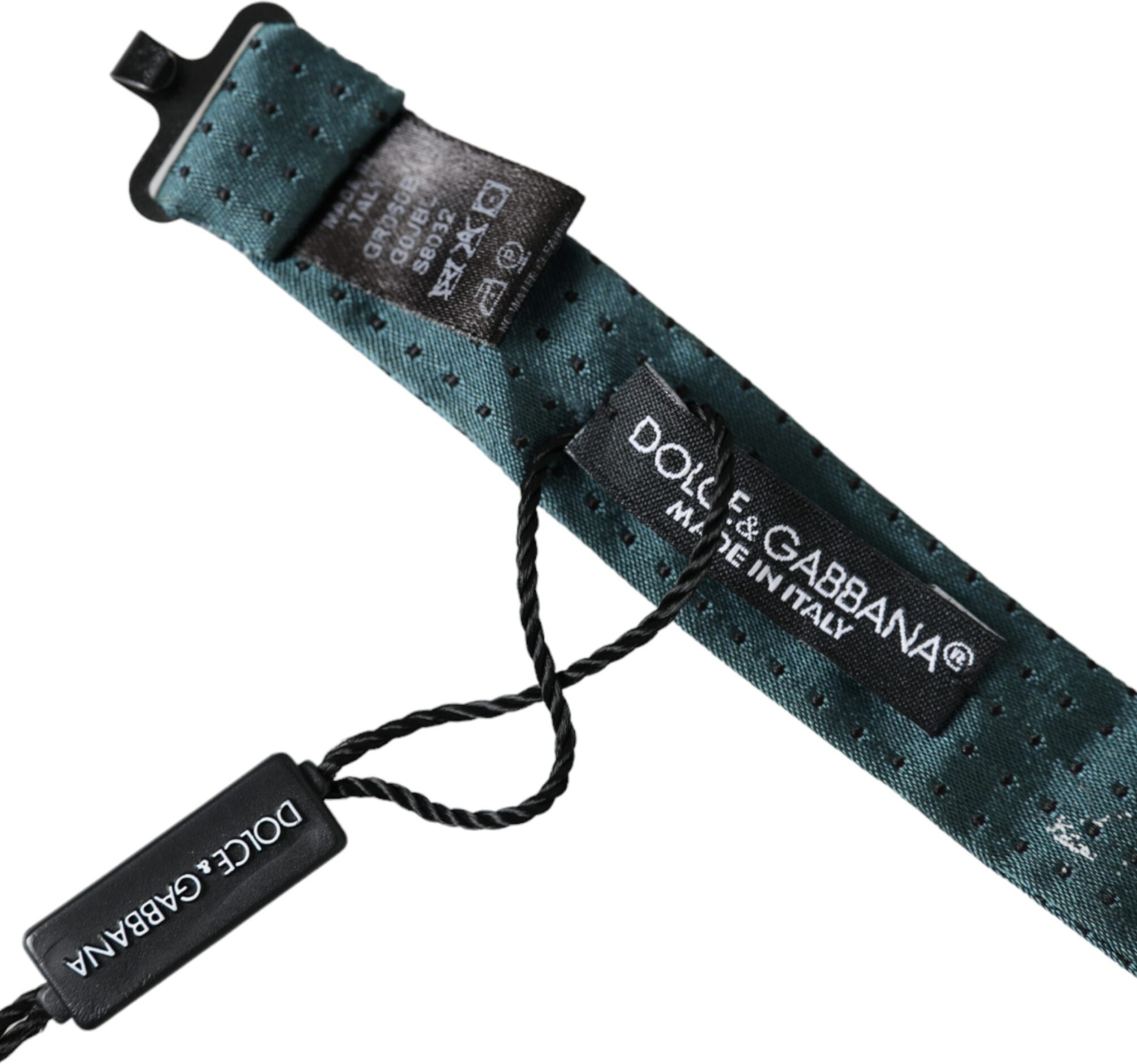 Papillon Galapagos Dolce & Gabbana galstuk