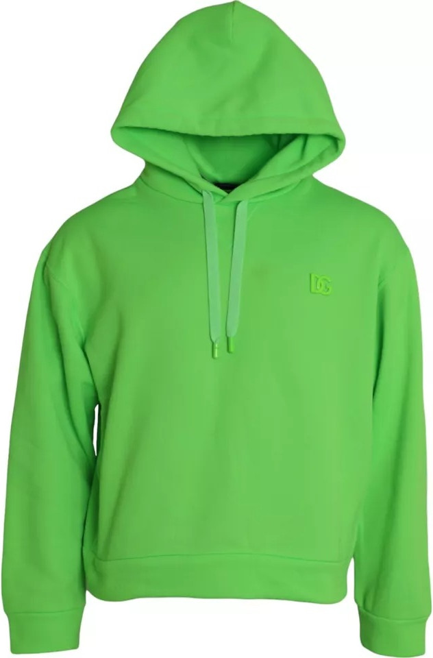 Hooded Pullover Sweatshirt Sweater D&G