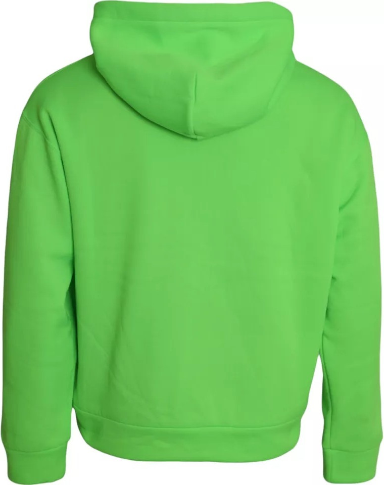 Hooded Pullover Sweatshirt Sweater D&G