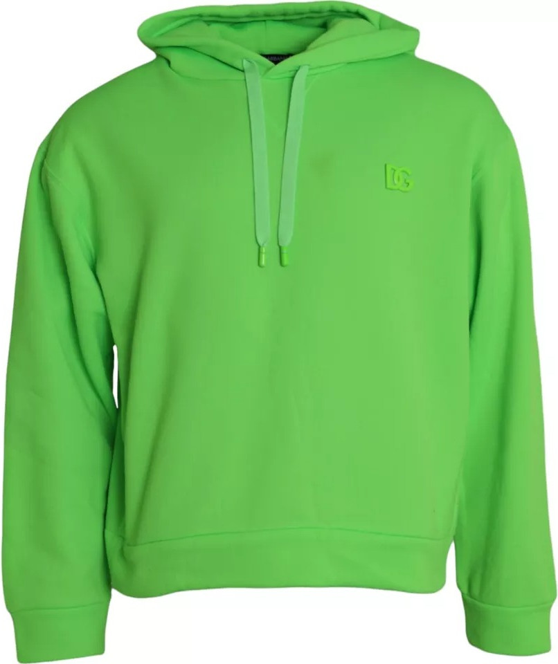Hooded Pullover Sweatshirt Sweater D&G
