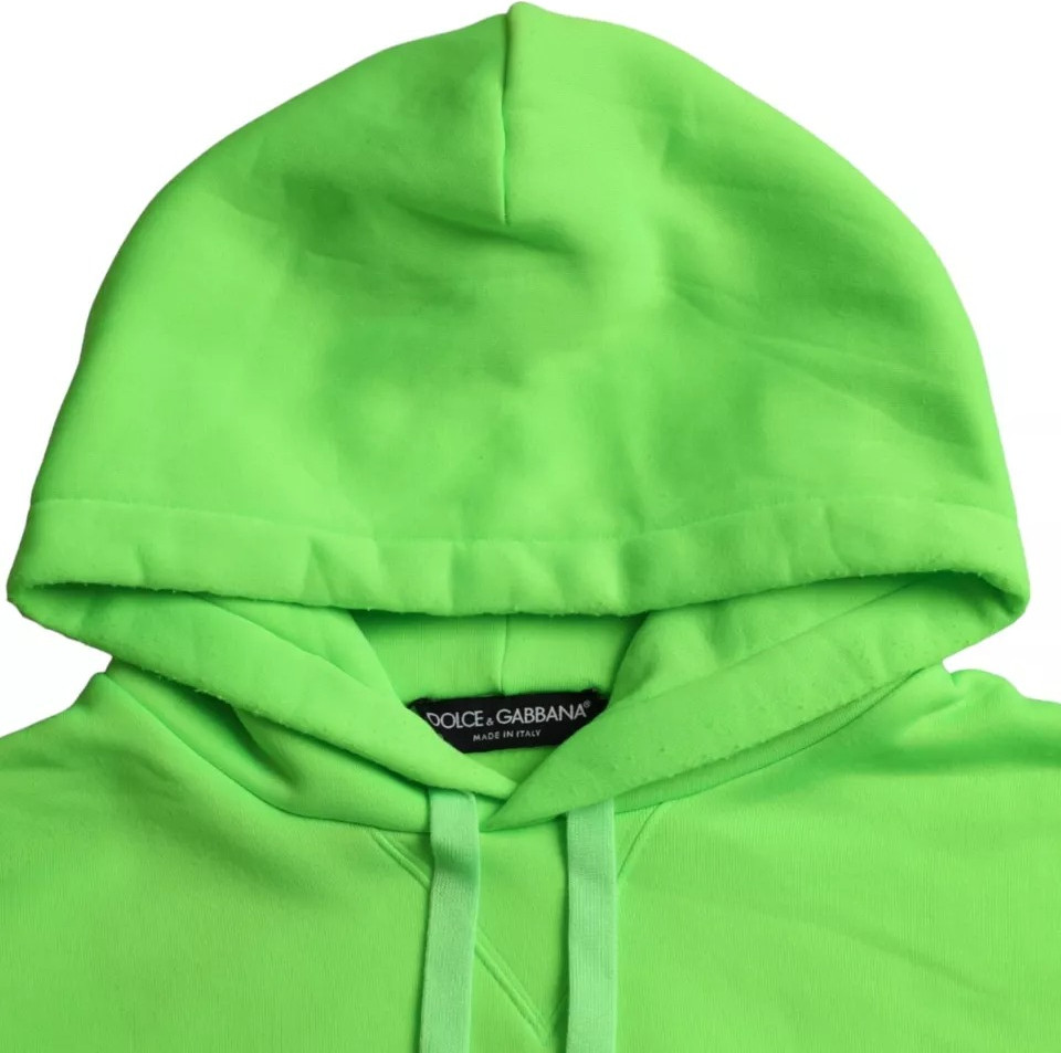 Hooded Pullover Sweatshirt Sweater D&G