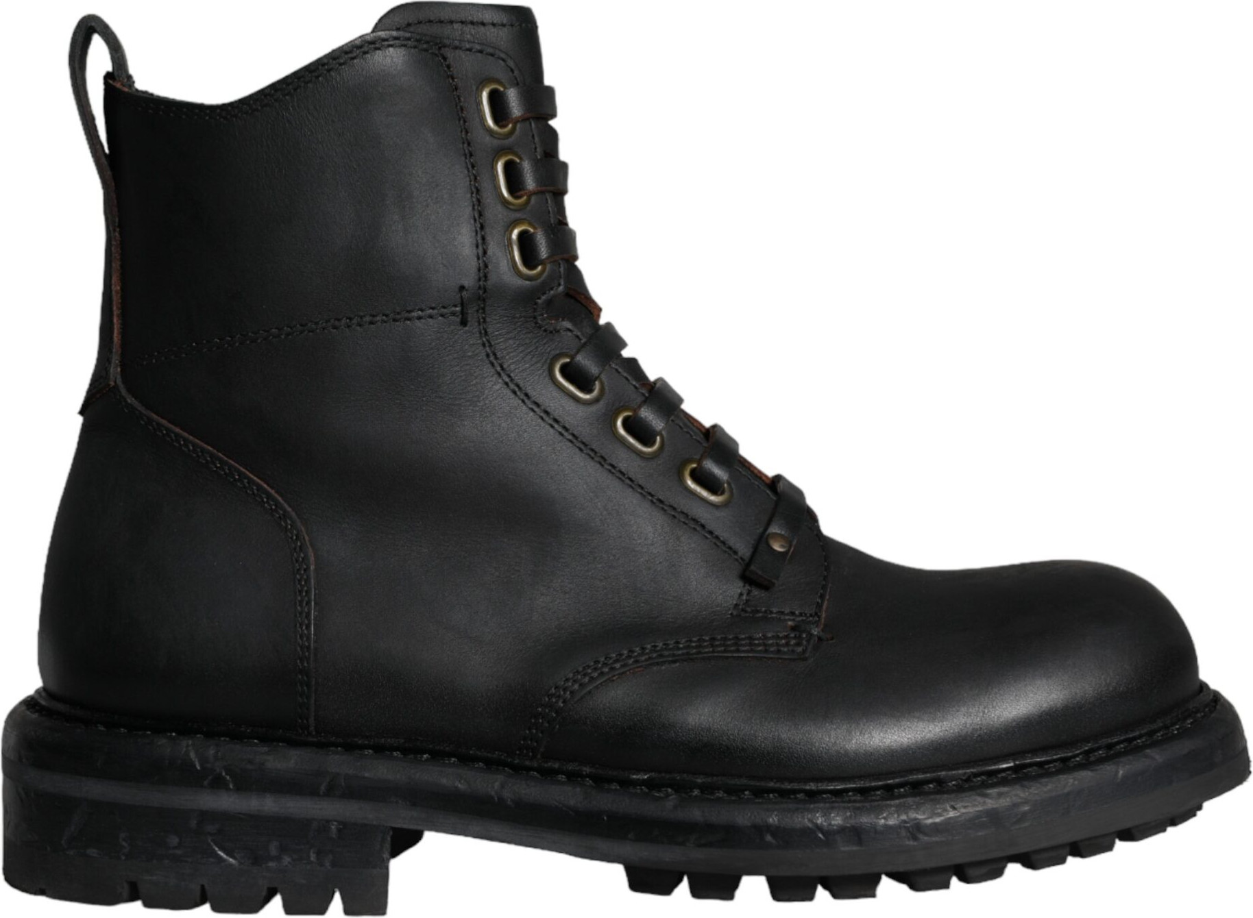 Mid Calf Boots Dolce & Gabbana