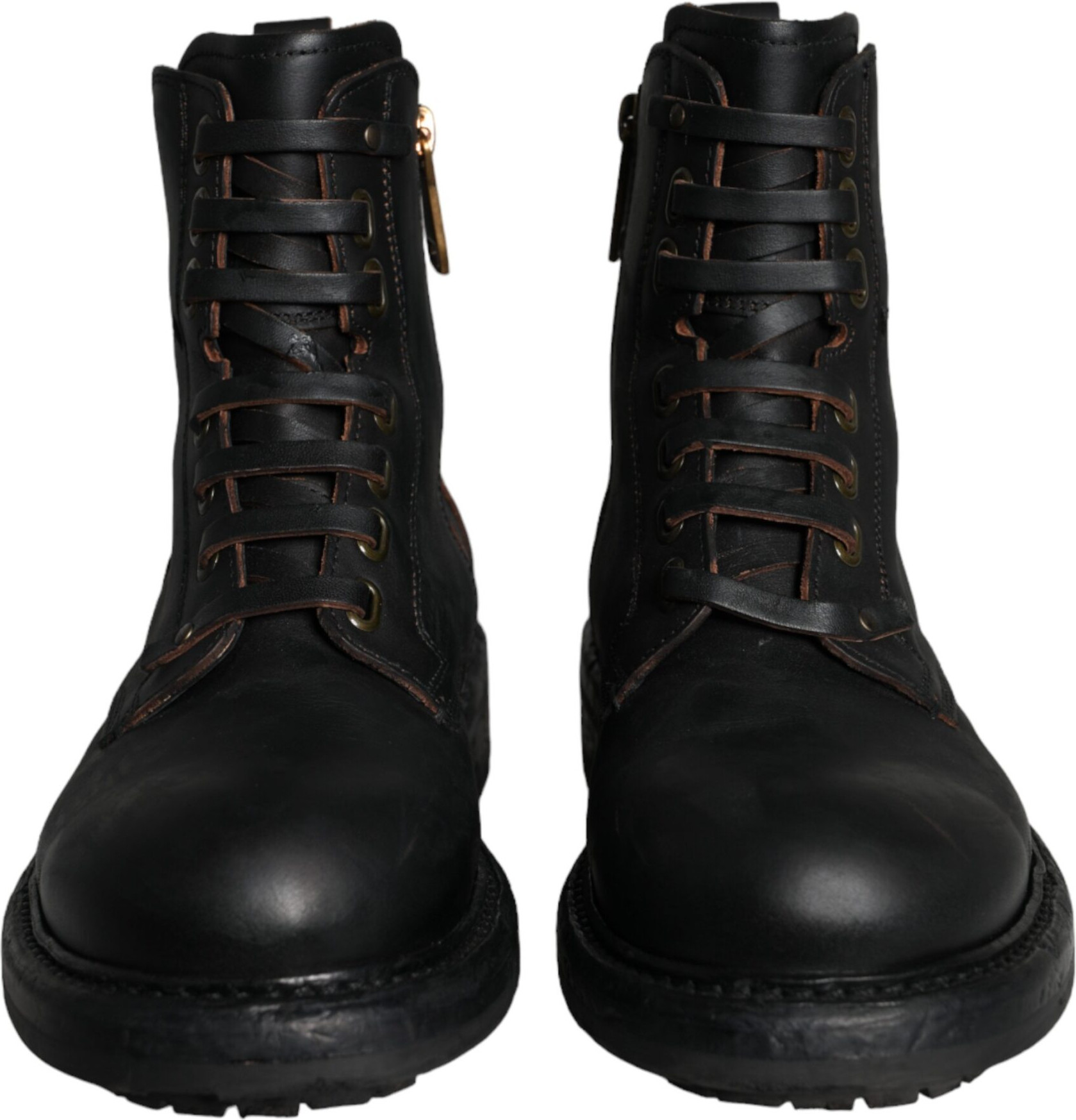 Mid Calf Boots Dolce & Gabbana