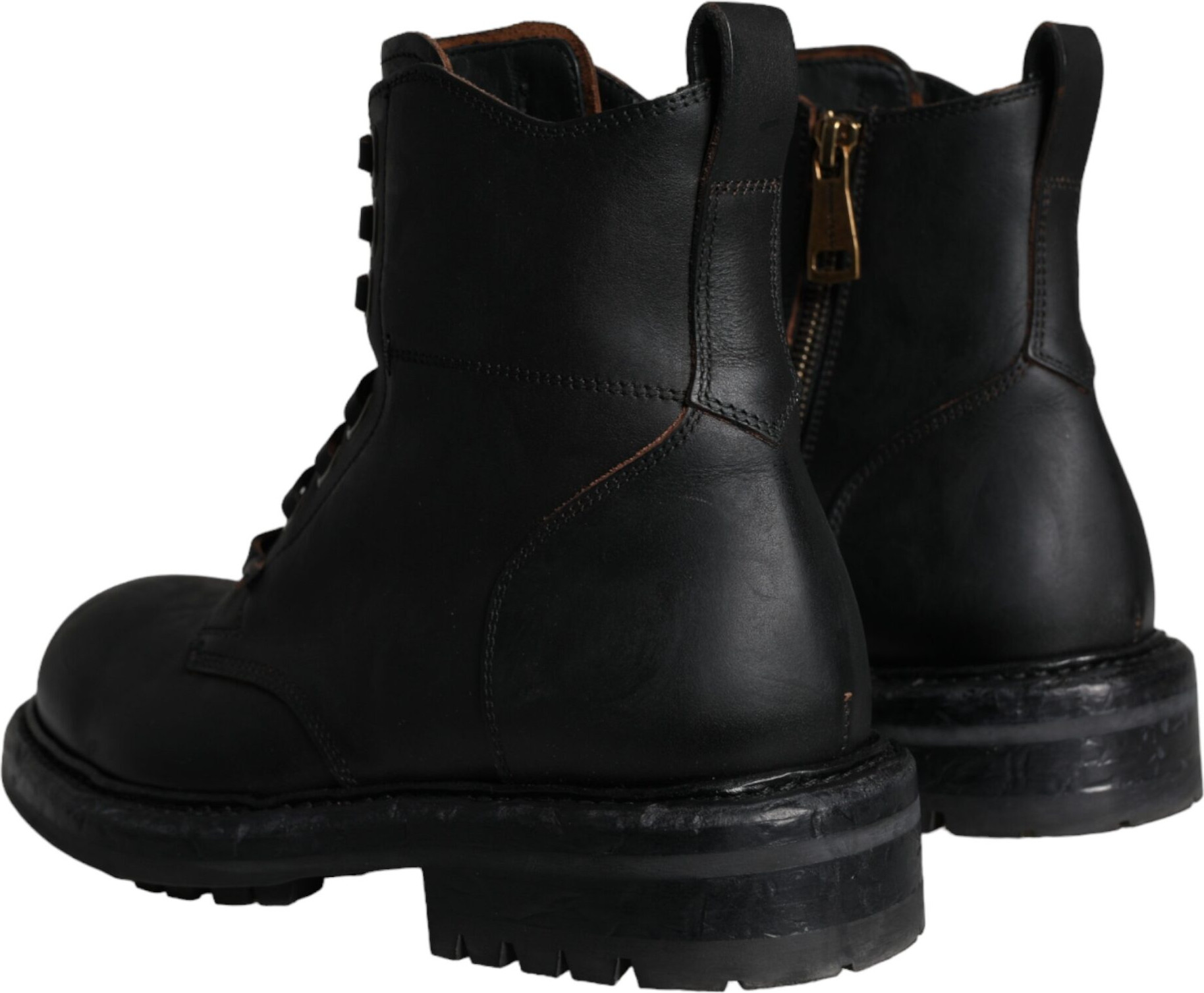 Mid Calf Boots Dolce & Gabbana