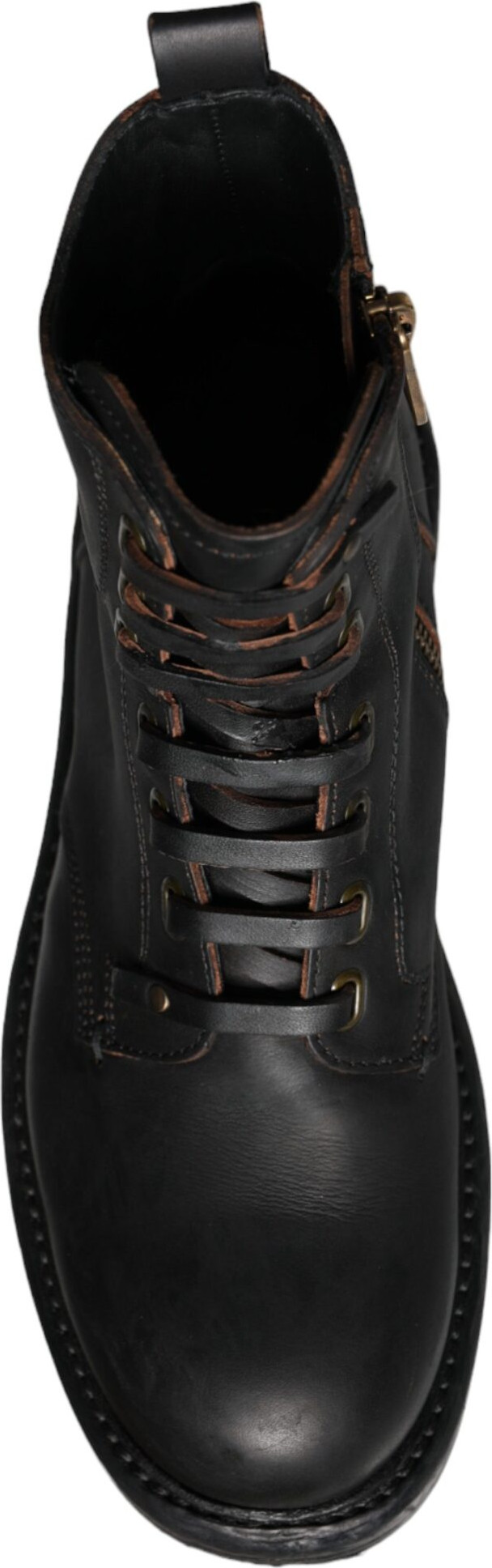 Mid Calf Boots Dolce & Gabbana