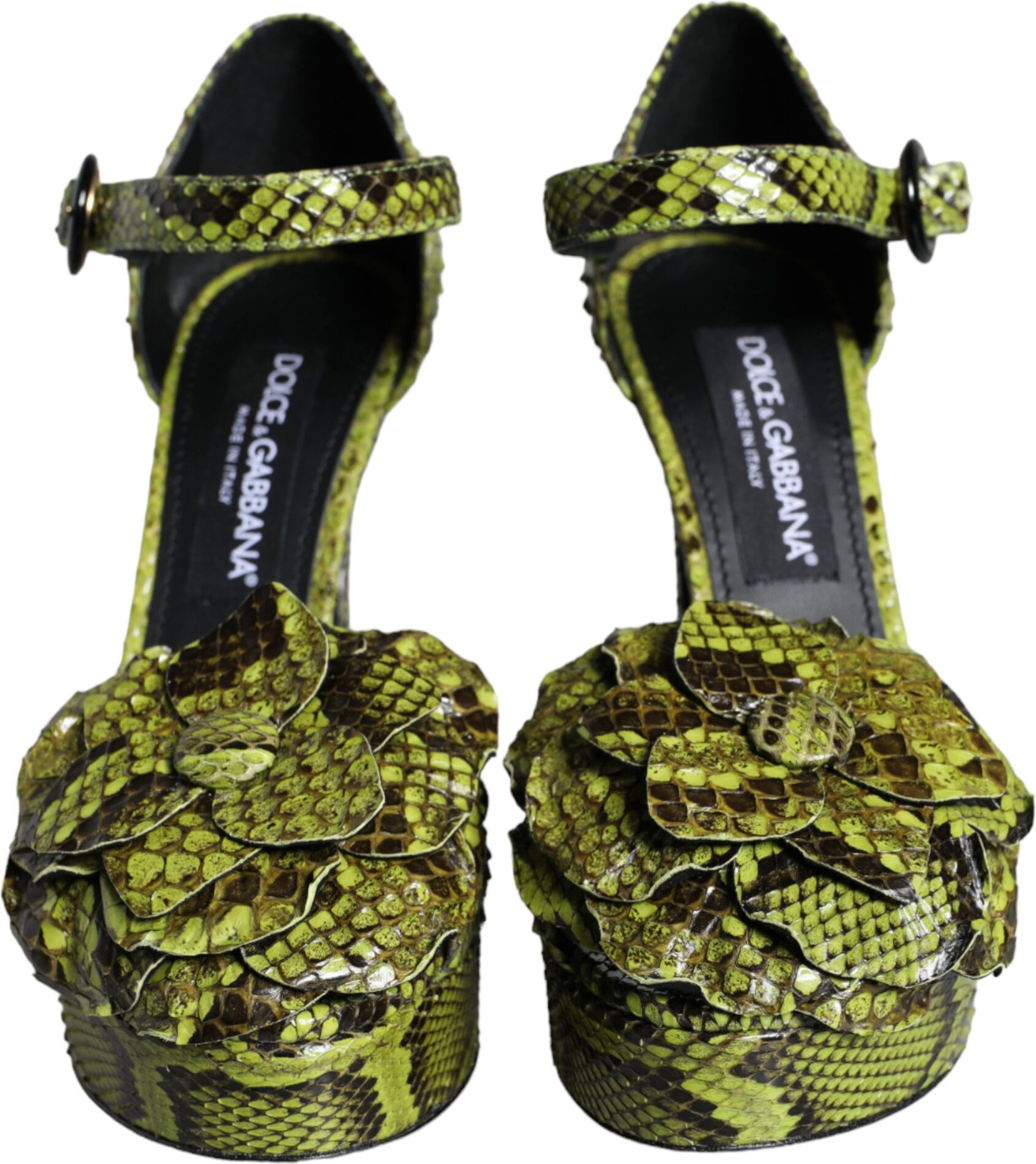 Heels sandals Dolce & Gabbana