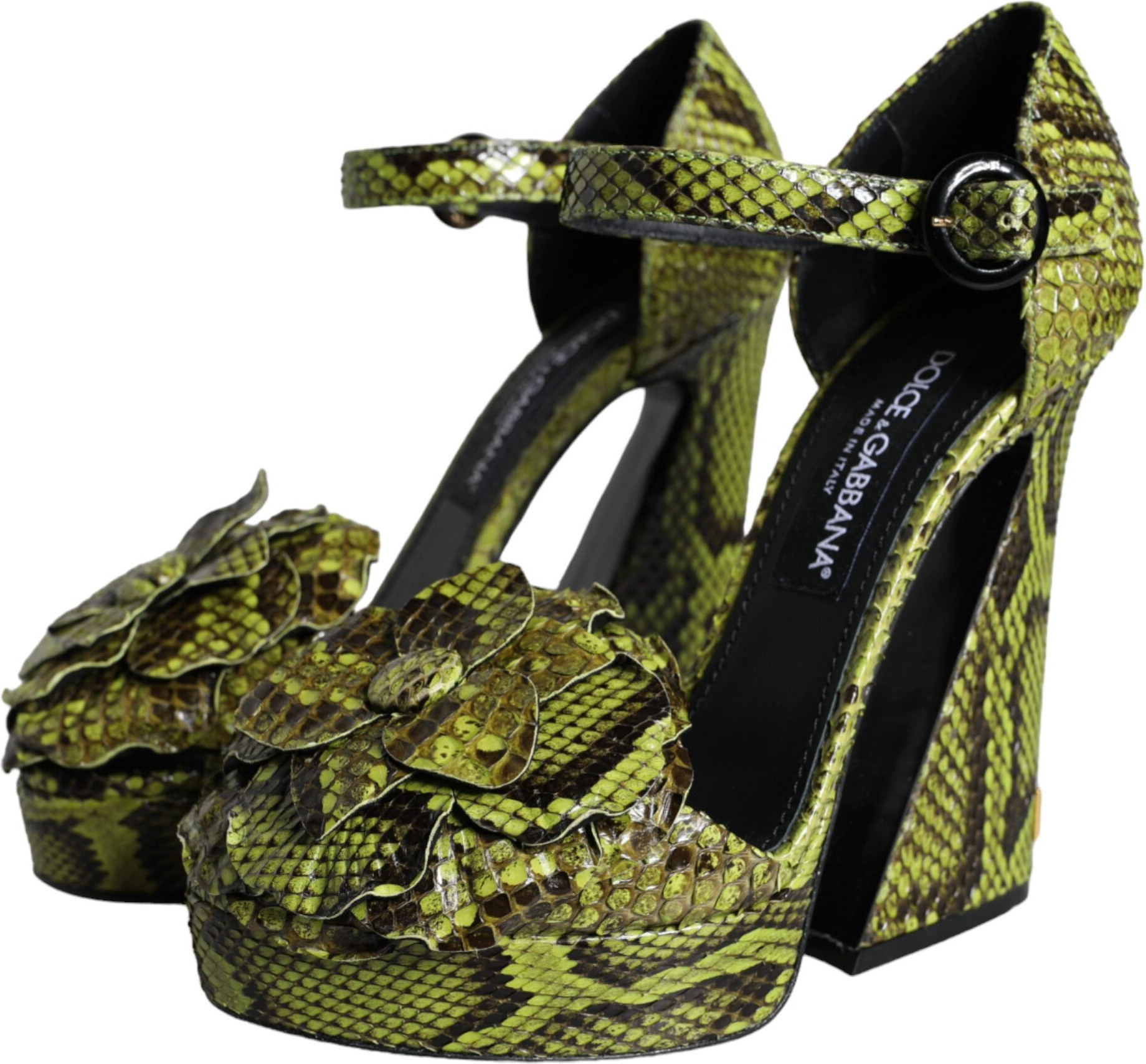 Heels sandals Dolce & Gabbana