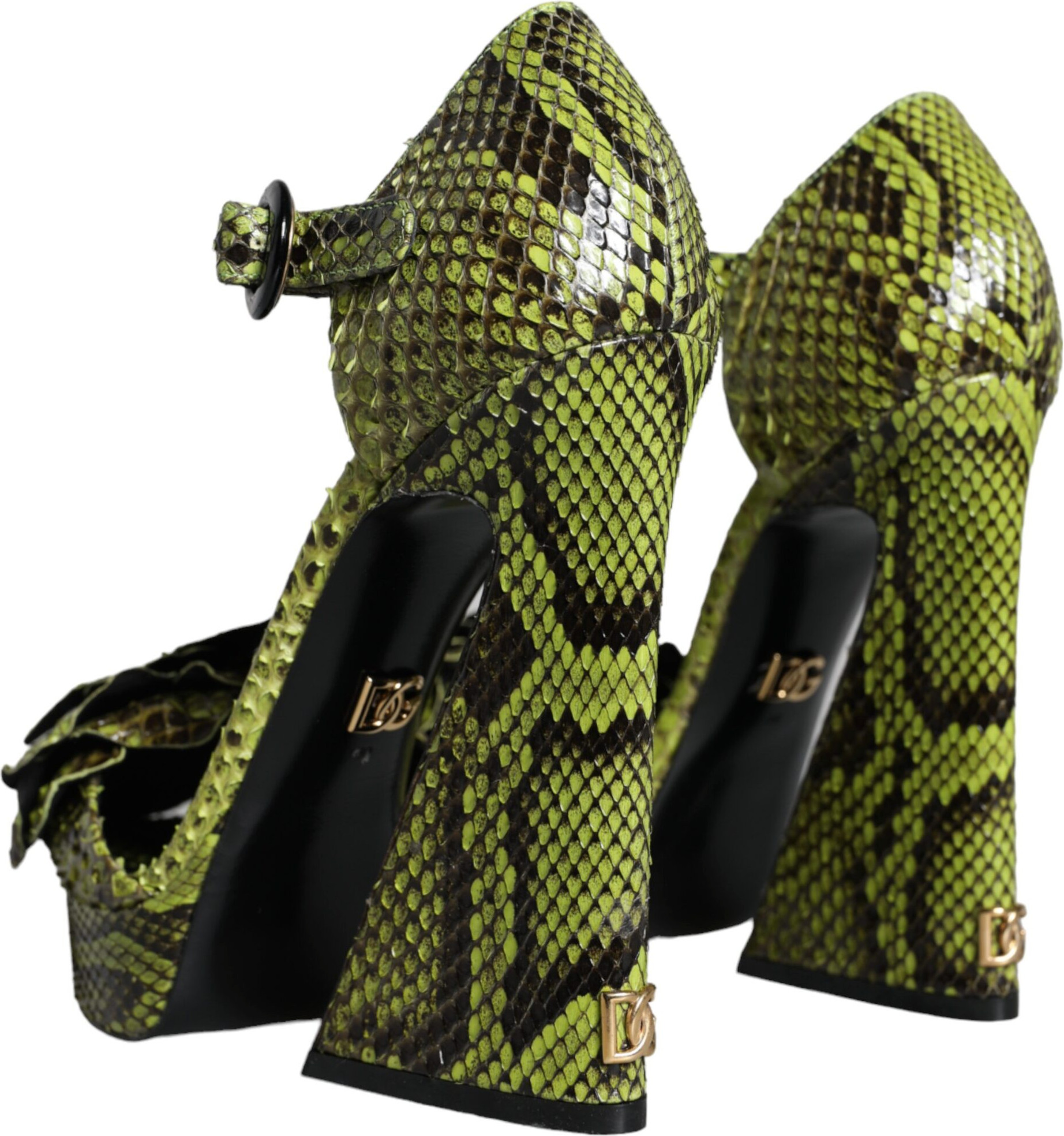 Heels sandals Dolce & Gabbana