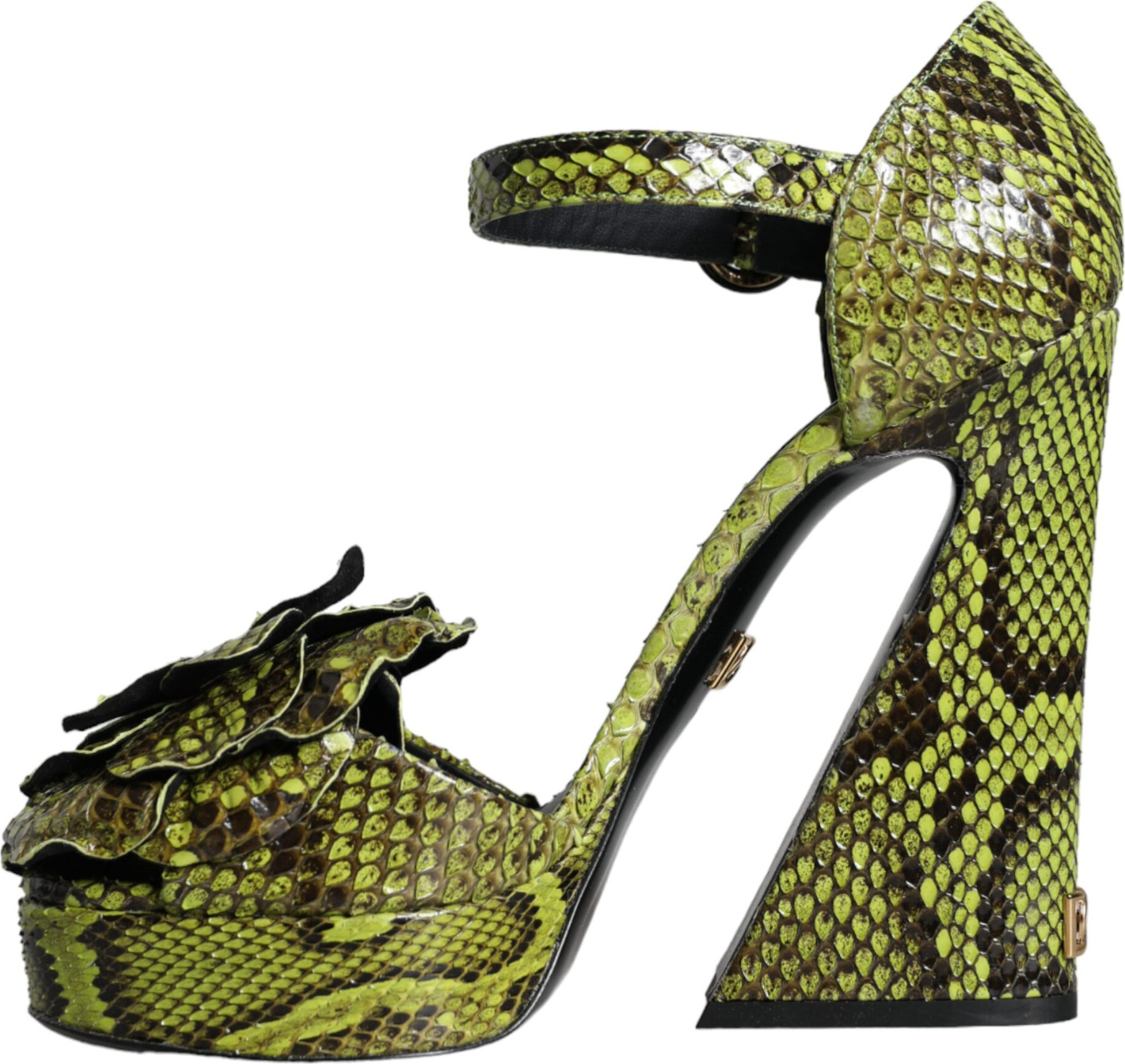 Heels sandals Dolce & Gabbana