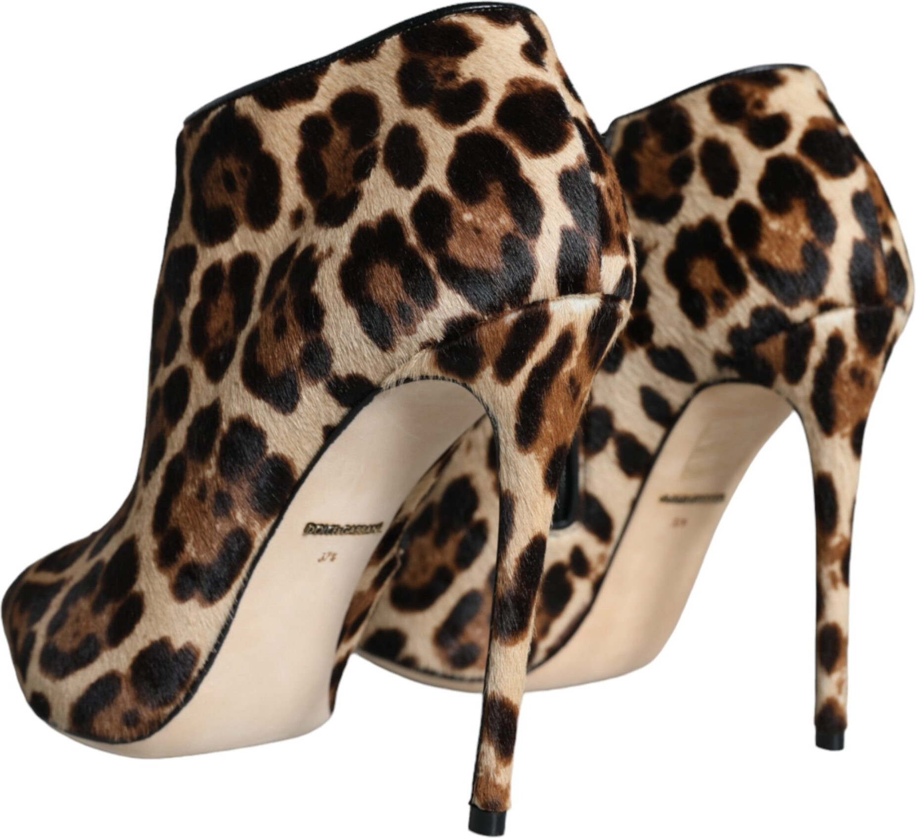 Dolce & Gabbana Ankle Boots