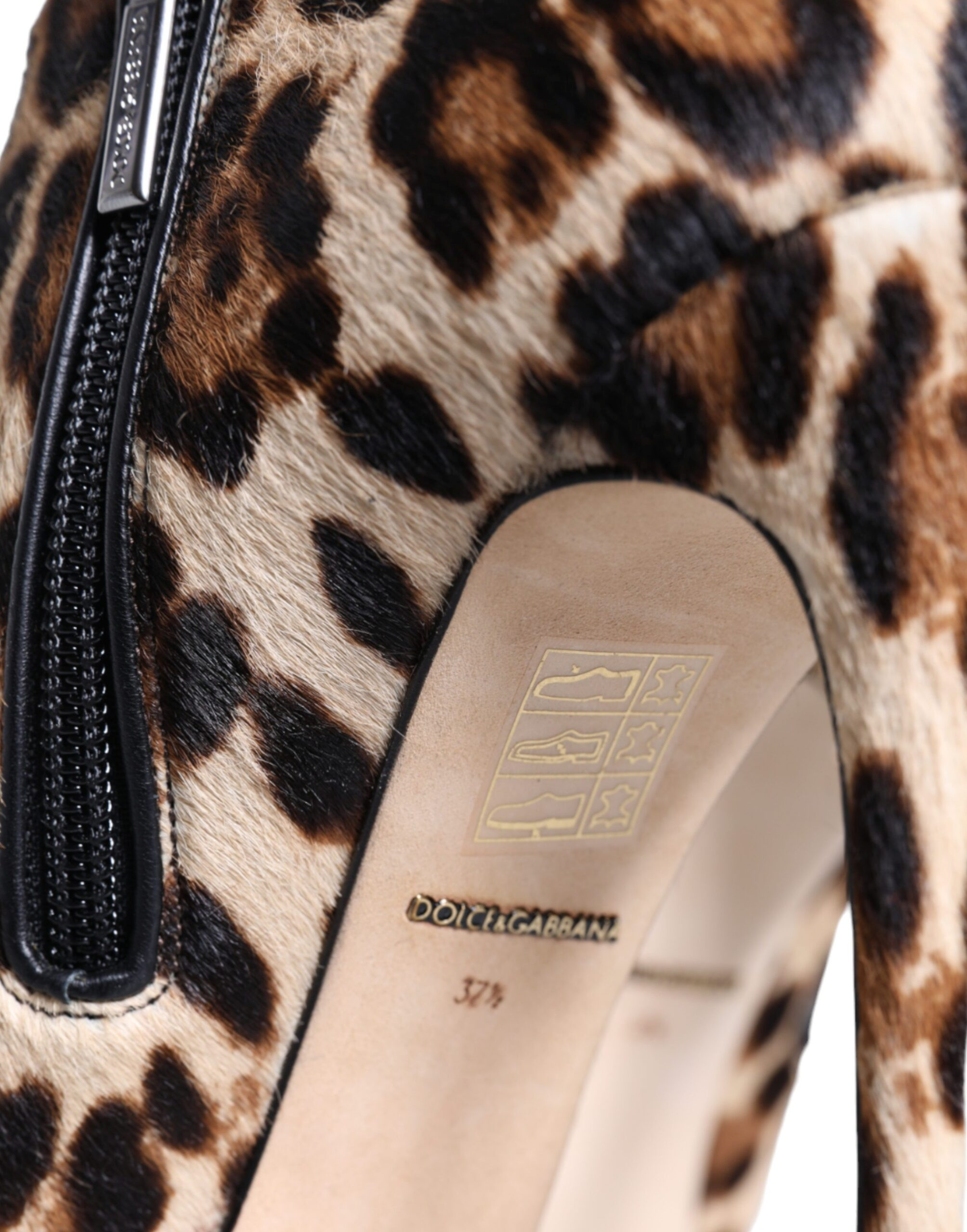 Dolce & Gabbana Ankle Boots