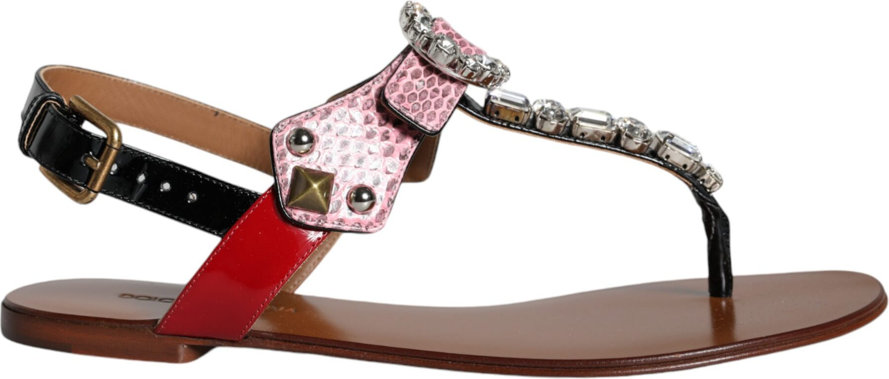 Шлепанцы Dolce & Gabbana