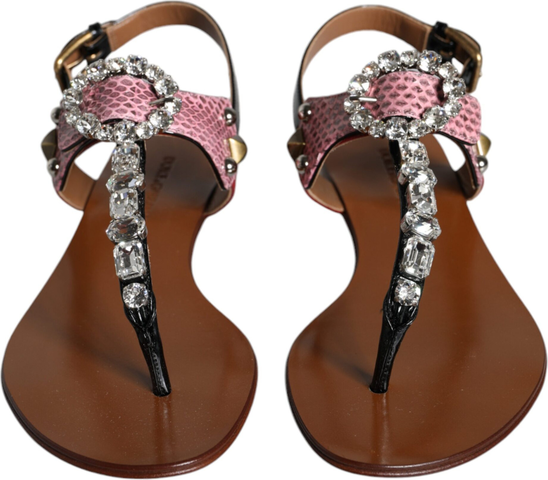 Шлепанцы Dolce & Gabbana