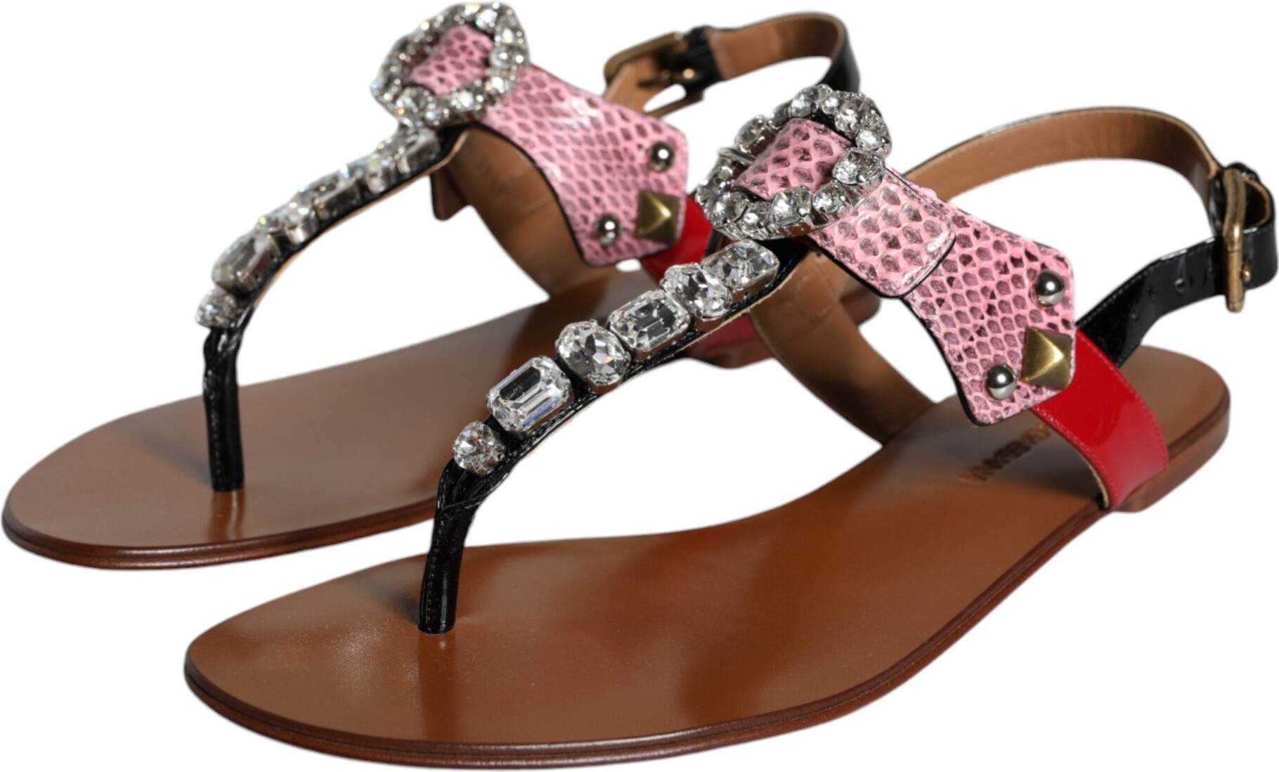 Шлепанцы Dolce & Gabbana