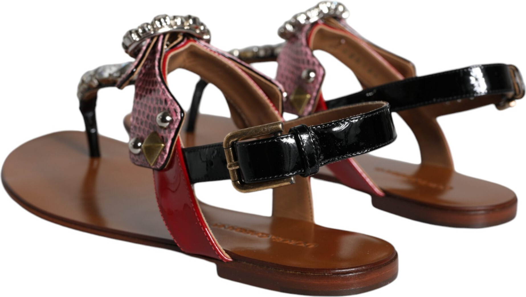Шлепанцы Dolce & Gabbana