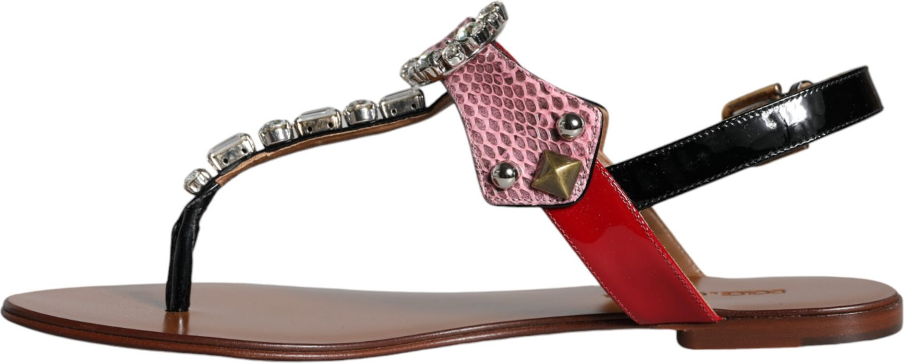 Шлепанцы Dolce & Gabbana